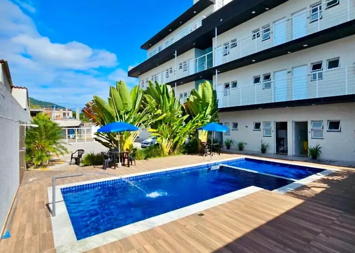 Chales Do Bona - Loft 14 Ubatuba