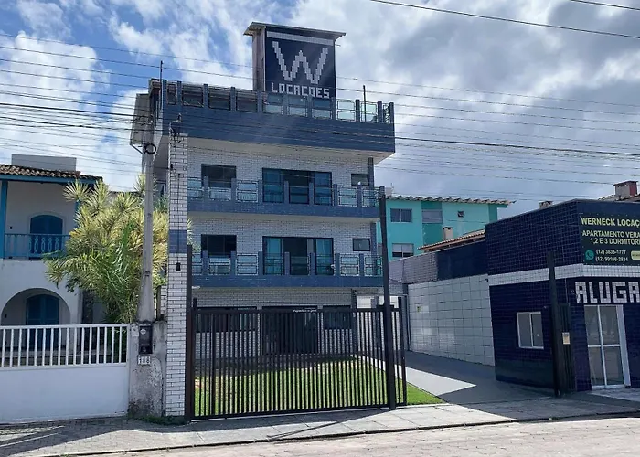 Werneck Locações Apartamento Ubatuba
